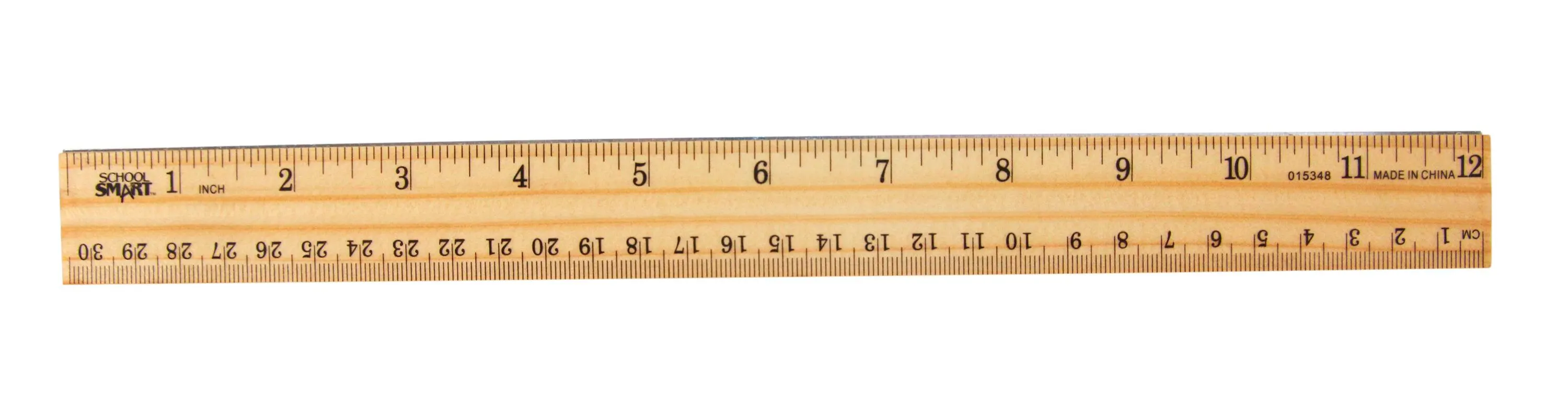 Wooden Ruler